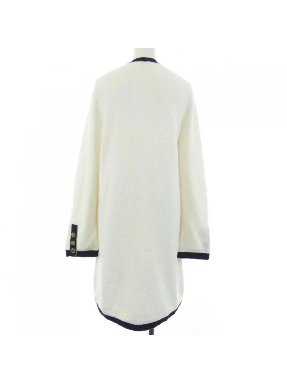 Chanel 19c Dress White